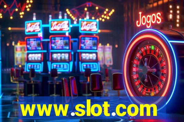 www.slot.com