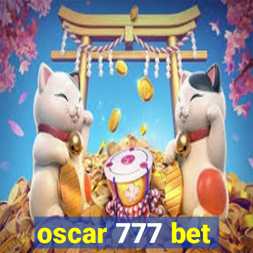 oscar 777 bet