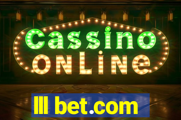 lll bet.com