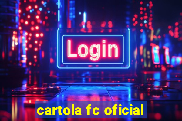 cartola fc oficial