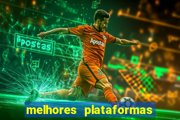 melhores plataformas de jogos para ganhar dinheiro