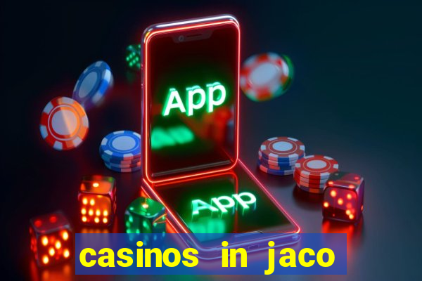 casinos in jaco costa rica