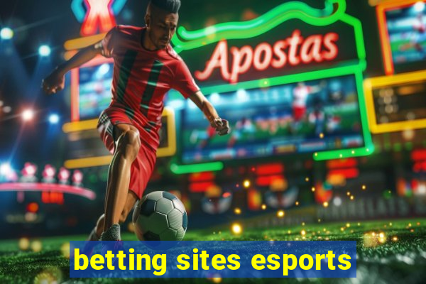 betting sites esports