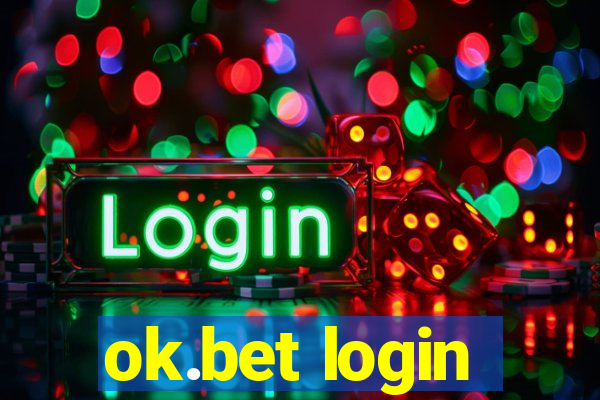 ok.bet login