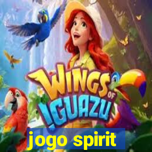 jogo spirit