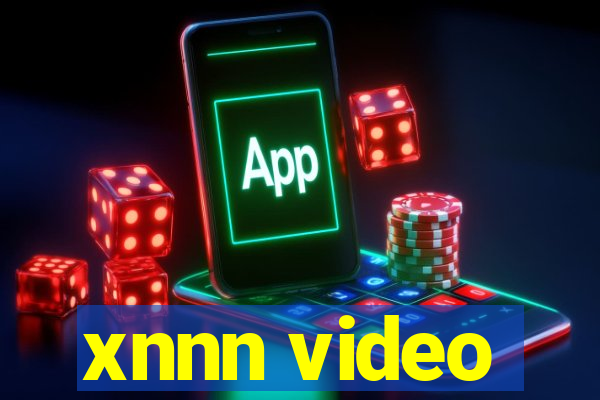 xnnn video