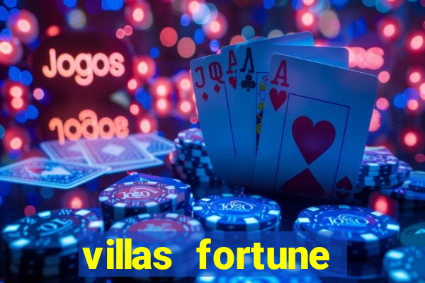 villas fortune place kissimmee