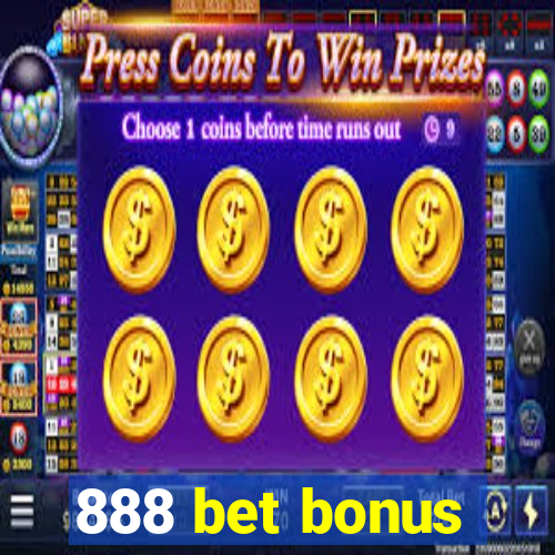 888 bet bonus