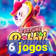 6 jogos