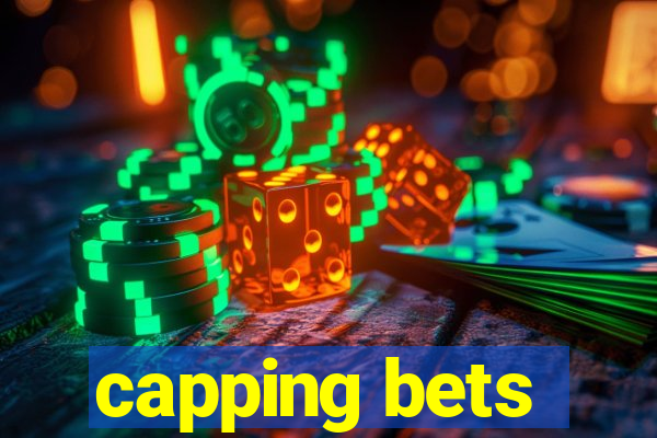 capping bets