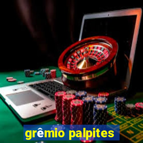 grêmio palpites