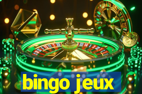 bingo jeux