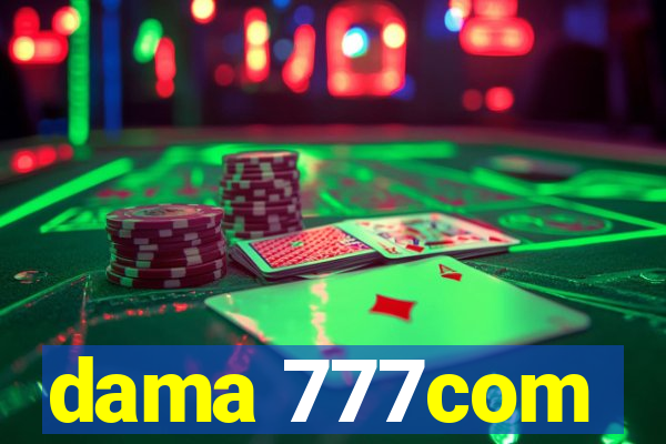 dama 777com