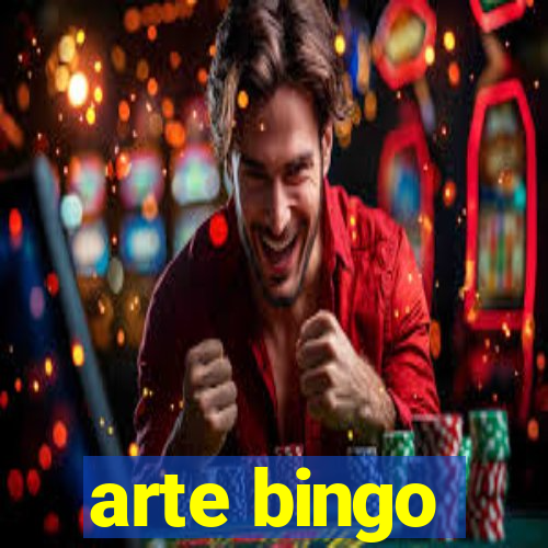 arte bingo