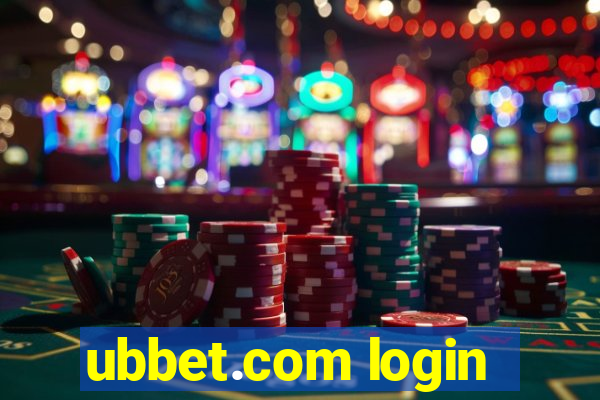 ubbet.com login