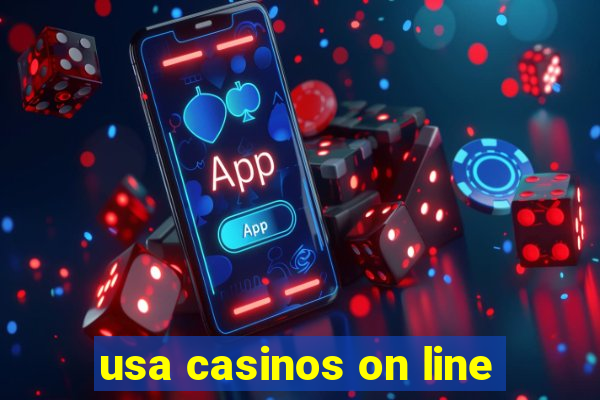 usa casinos on line