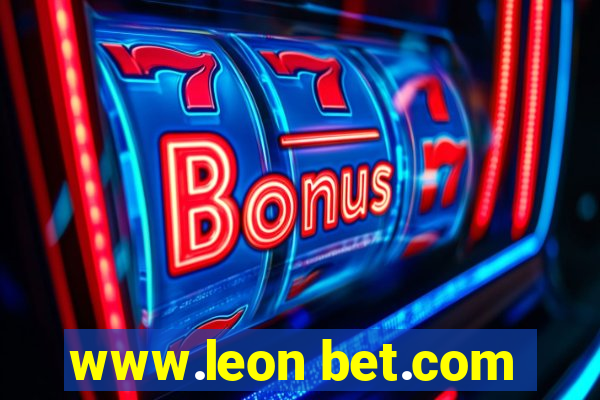 www.leon bet.com