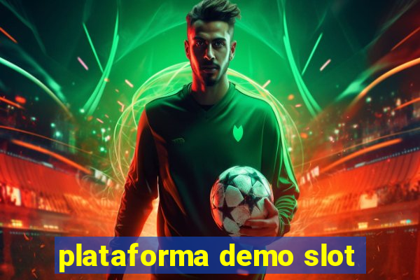 plataforma demo slot