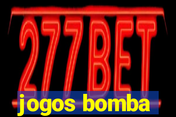 jogos bomba