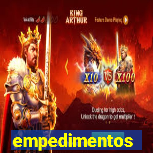 empedimentos