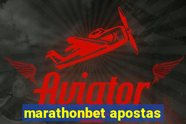 marathonbet apostas