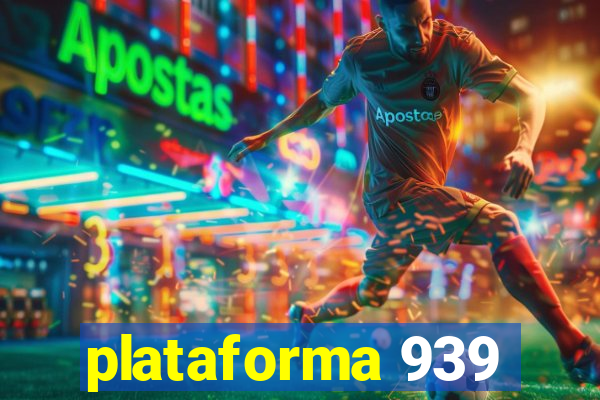 plataforma 939