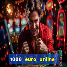 1000 euro online na mga casino