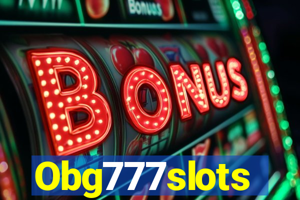 Obg777slots