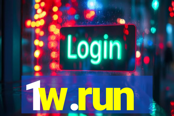 1w.run