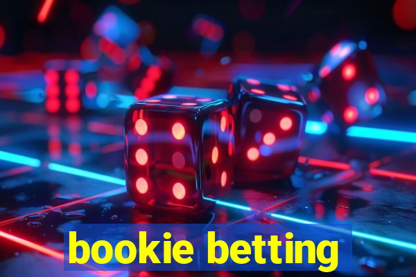 bookie betting