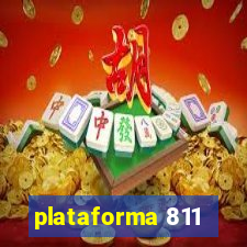 plataforma 811