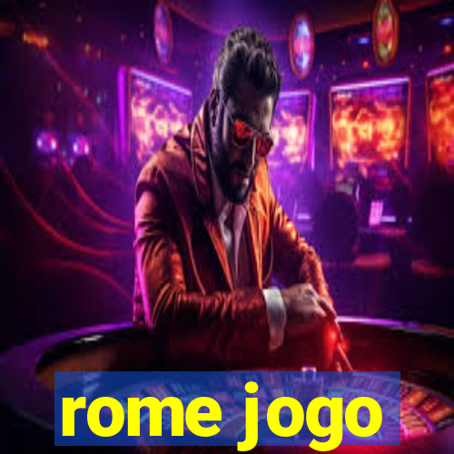 rome jogo