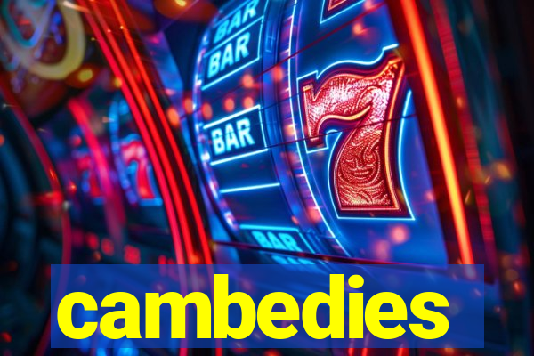 cambedies