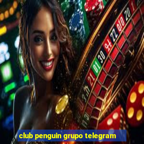 club penguin grupo telegram