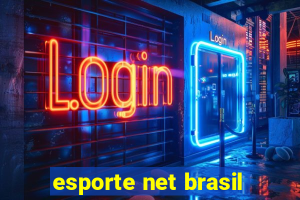 esporte net brasil