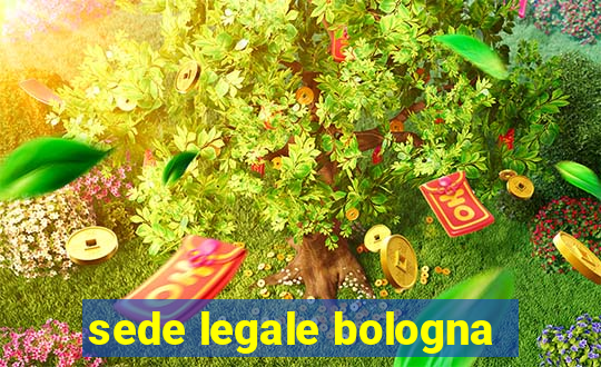 sede legale bologna