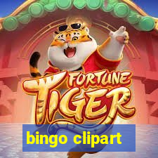 bingo clipart