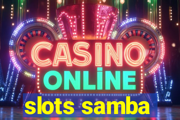 slots samba