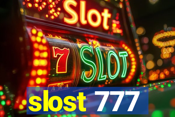 slost 777