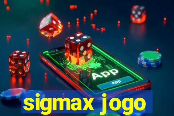 sigmax jogo