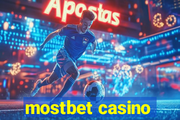 mostbet casino