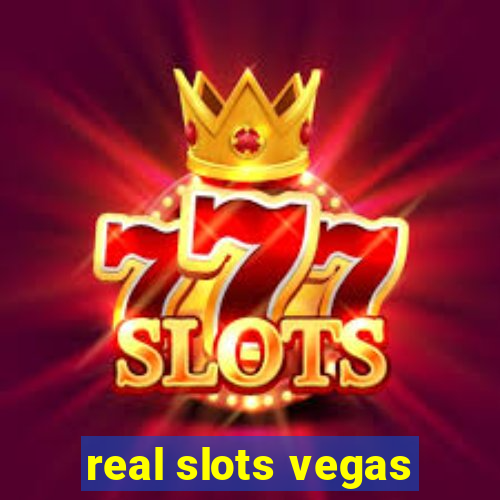 real slots vegas