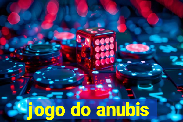 jogo do anubis