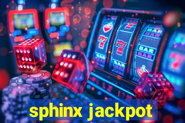 sphinx jackpot