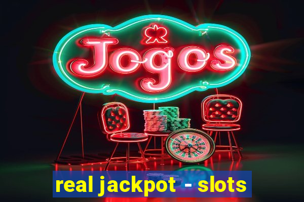 real jackpot - slots