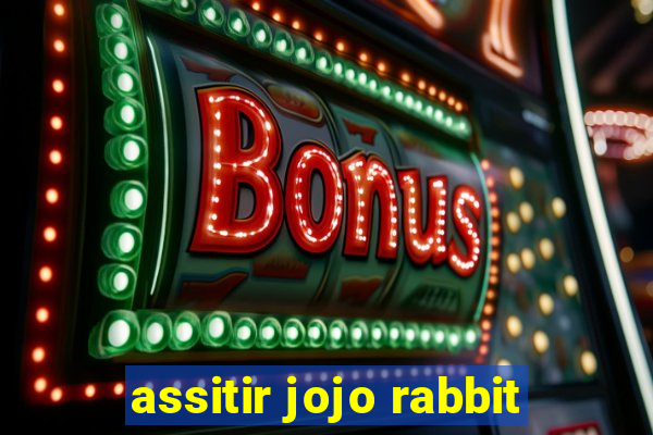 assitir jojo rabbit