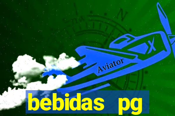 bebidas pg plataforma de jogos