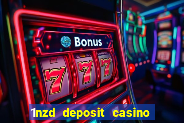 1nzd deposit casino free spins nz