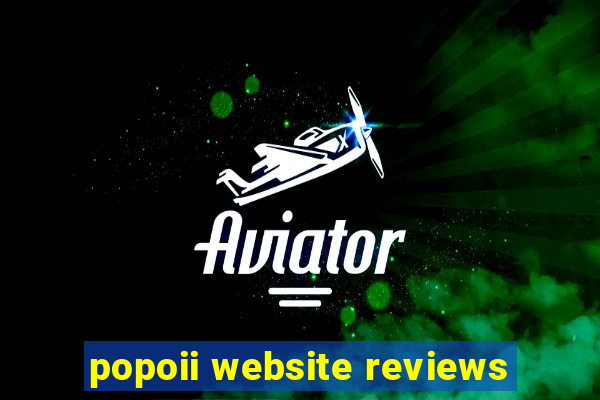 popoii website reviews