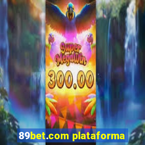 89bet.com plataforma